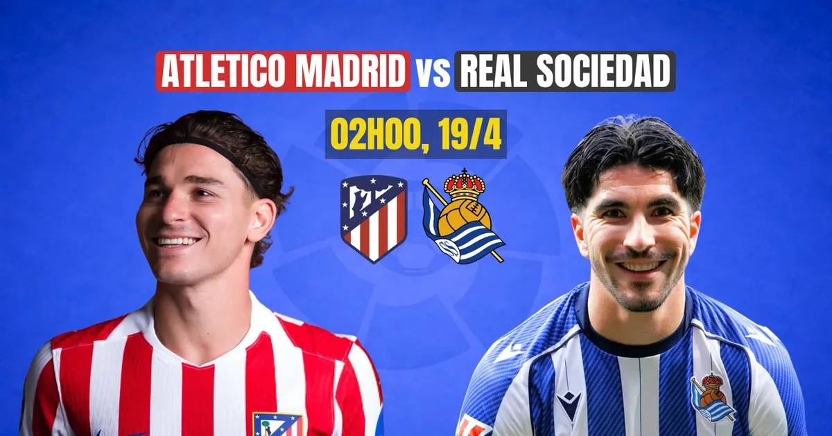 atlético madrid vs real sociedad — SA news