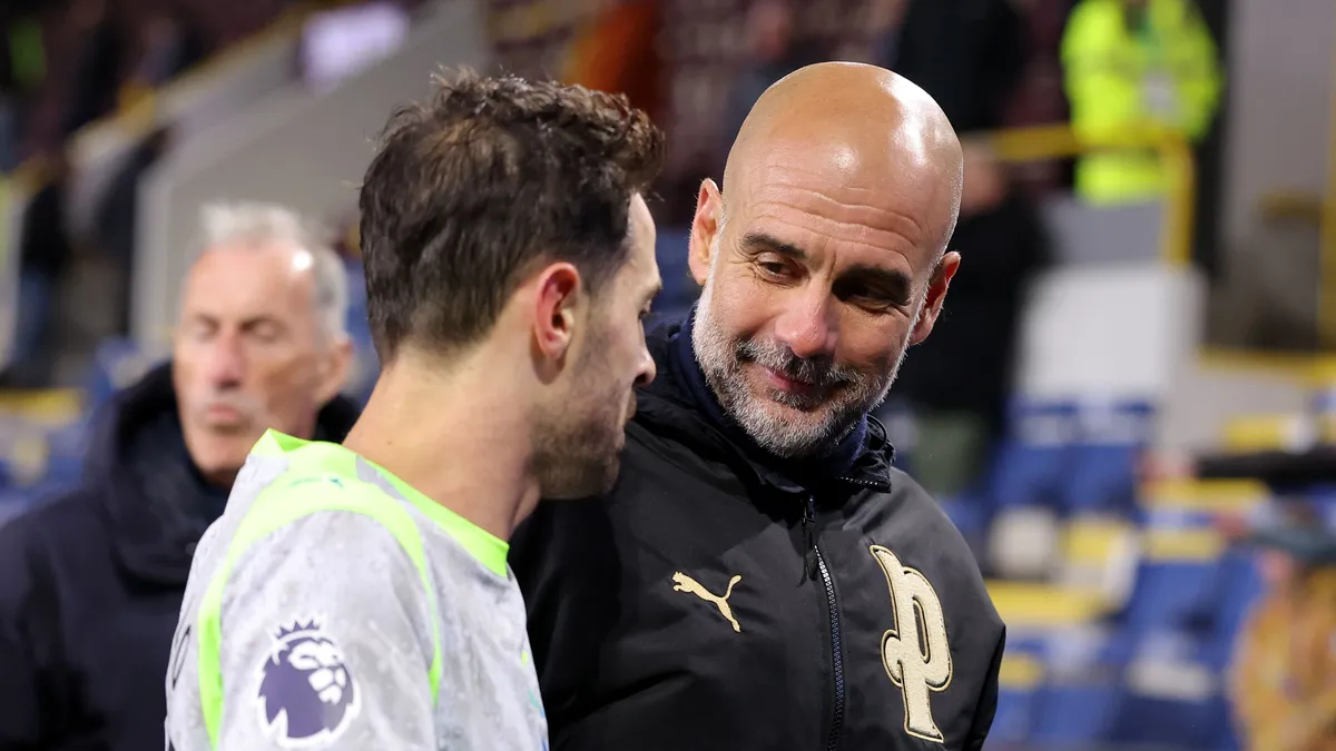 burnley vs man city — SA news