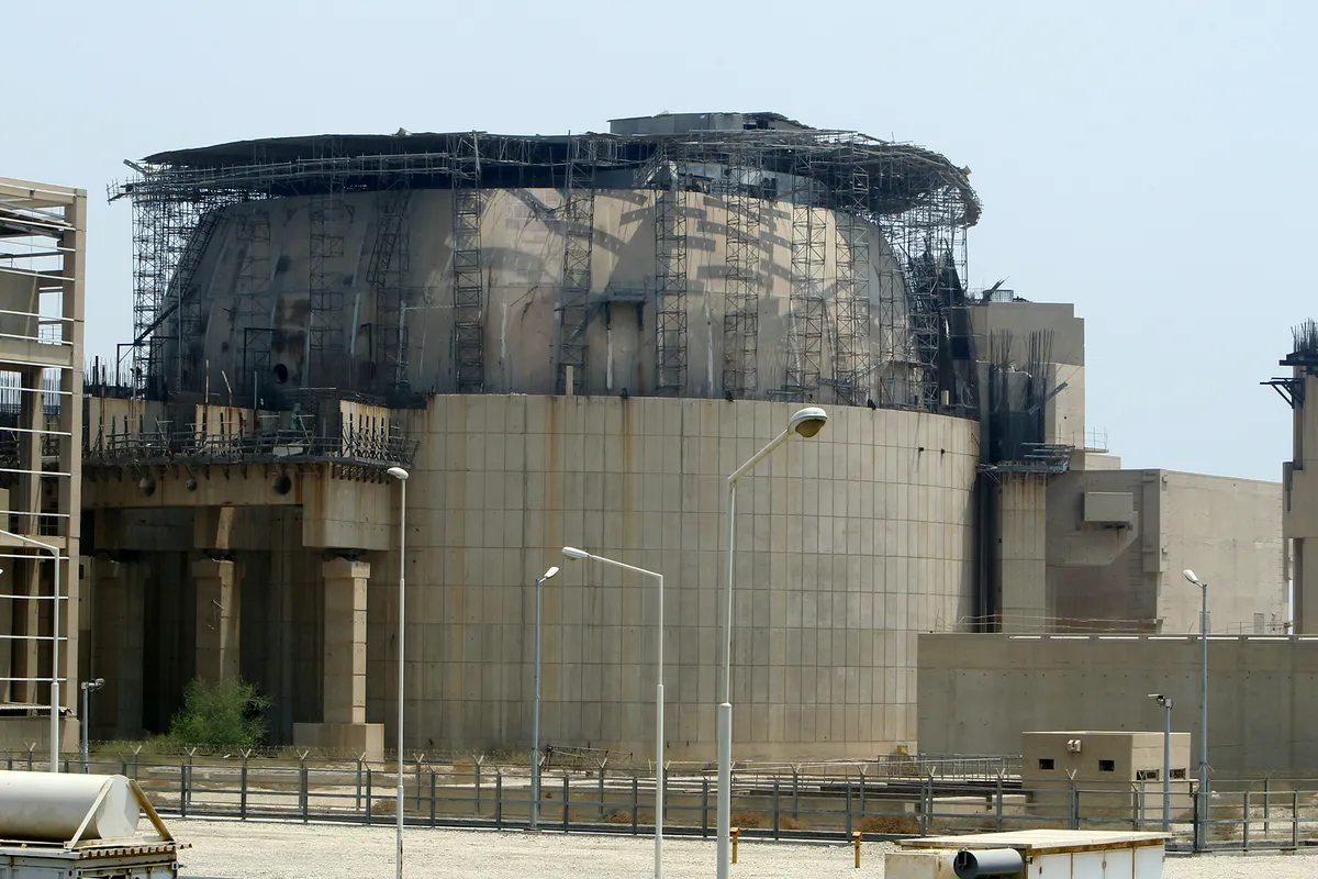 بوشهر — SA news