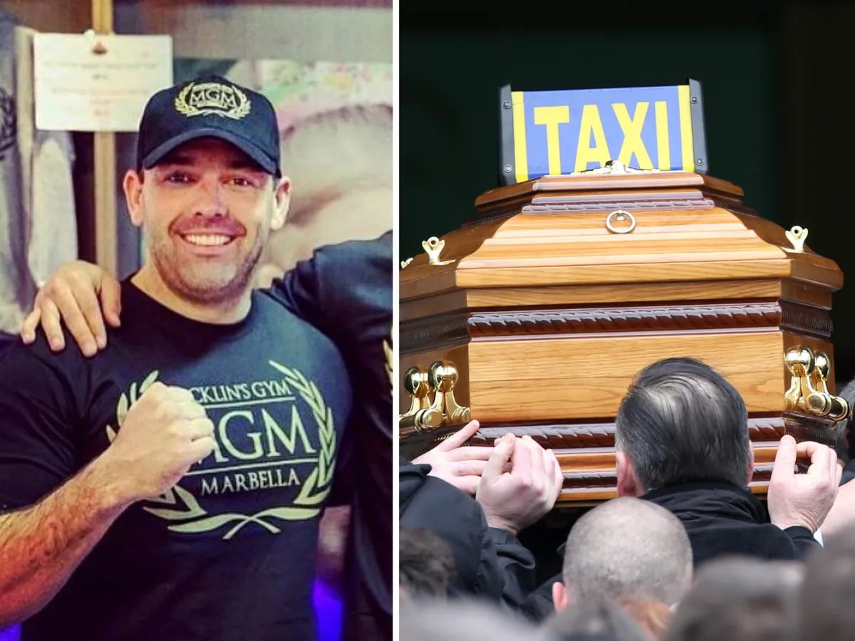 daniel kinahan — SA news