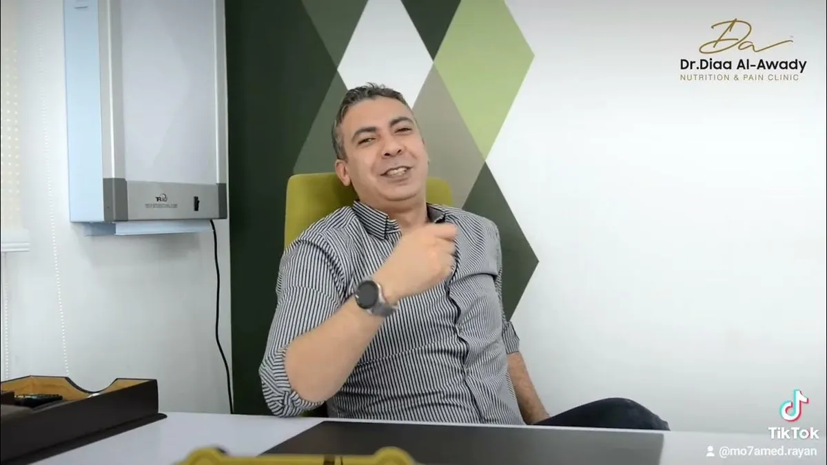 ضياء العوضي — SA news