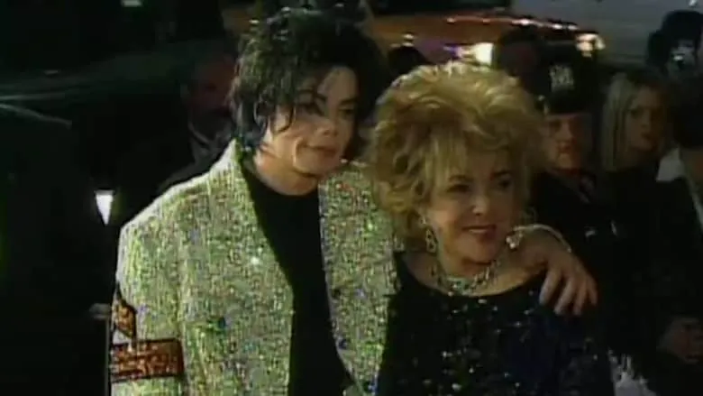 فيلم مايكل جاكسون — SA news