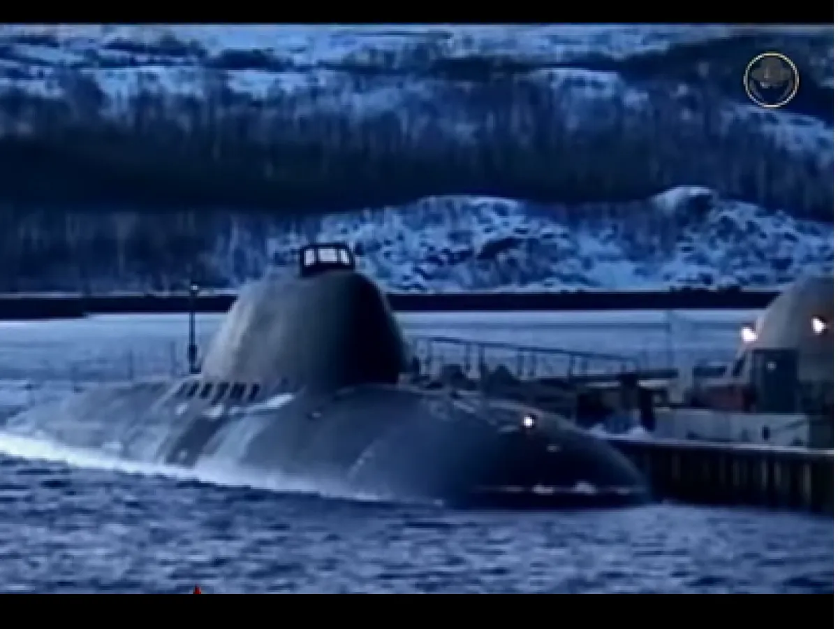 غواصة — SA news