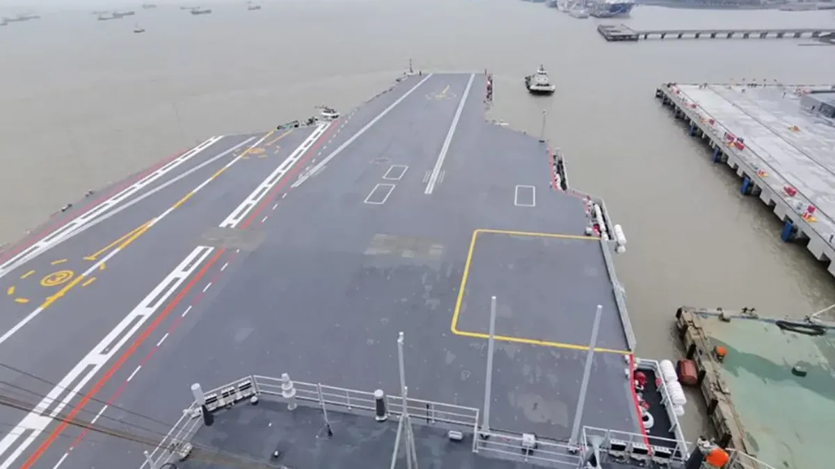 حاملة طائرات — SA news