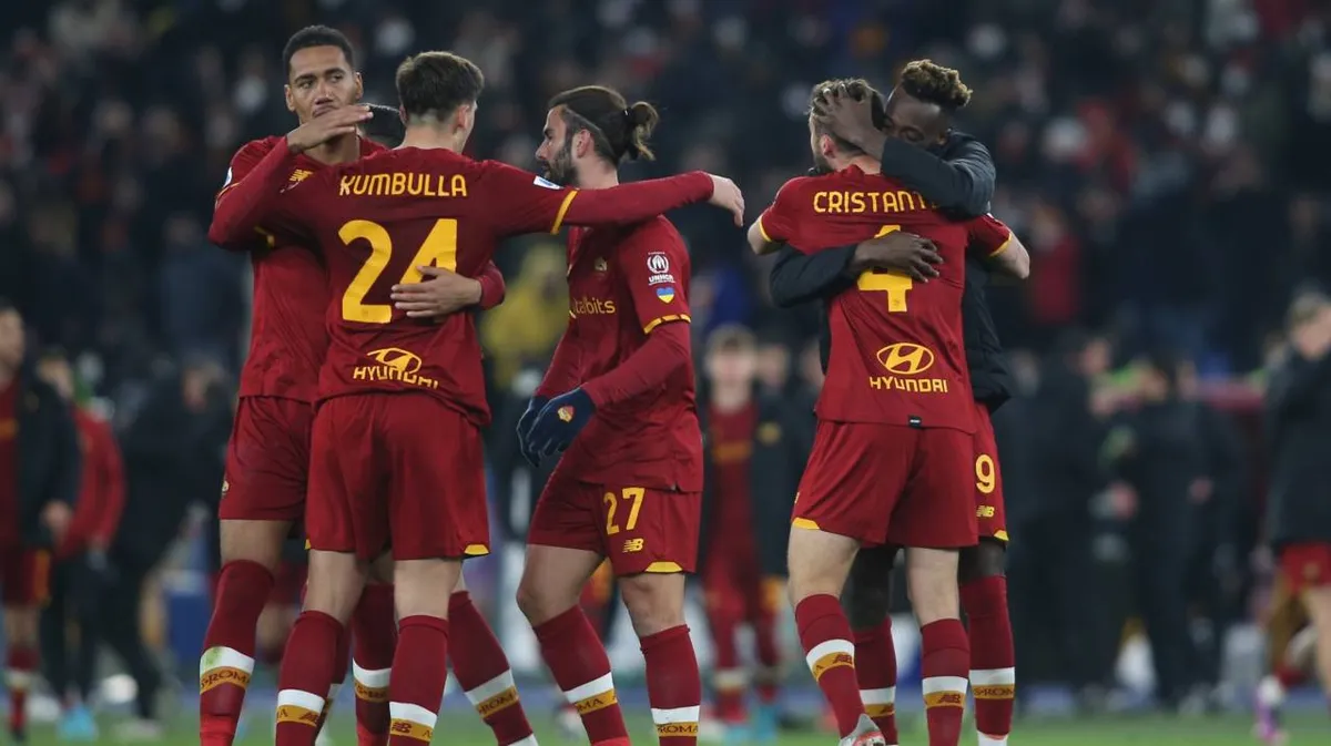 inter vs roma — SA news