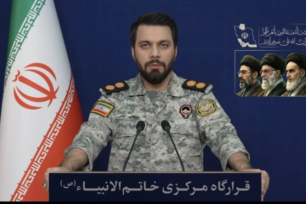 جيش الجمهورية الإسلامية الإيرانية — SA news