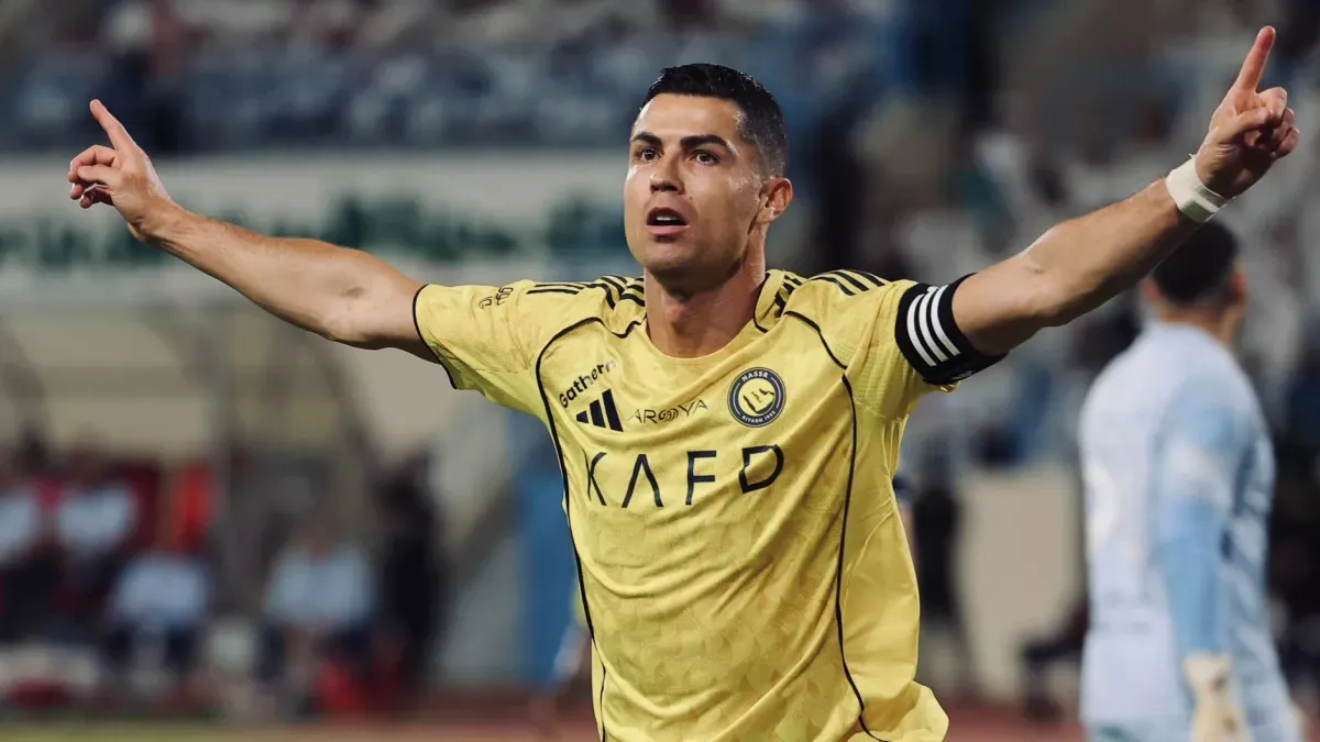 كريستيانو رونالدو جونيور — SA news