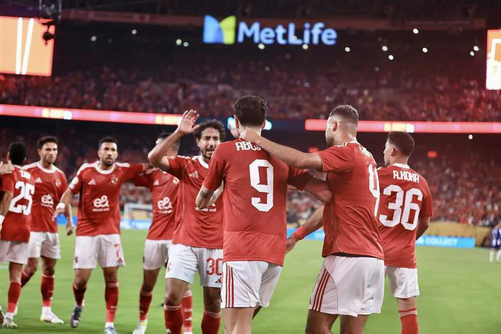 الأهلي ضد جوهور — SA news