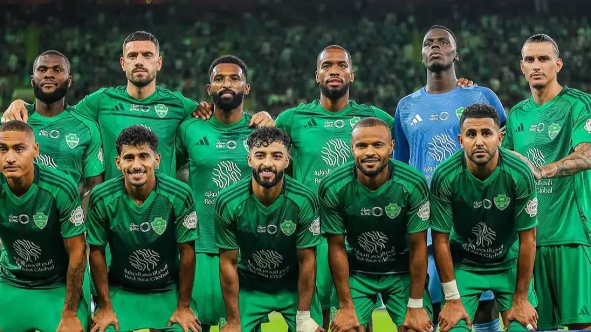 الأهلي ضد الدحيل — SA news