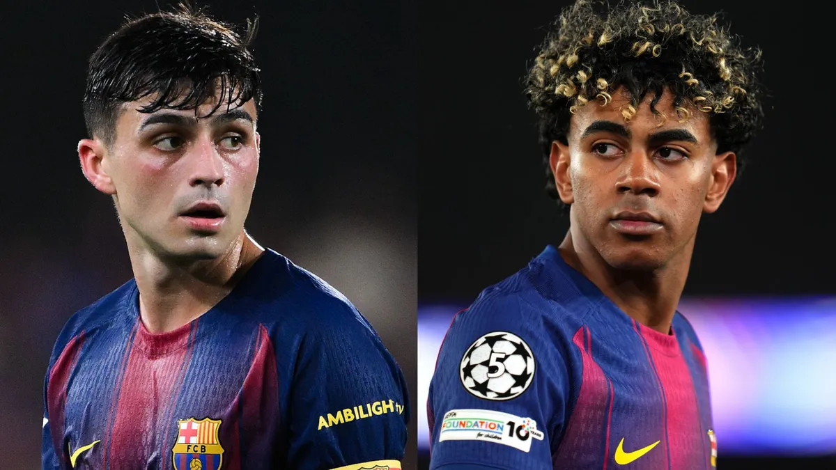 lamine yamal — SA news