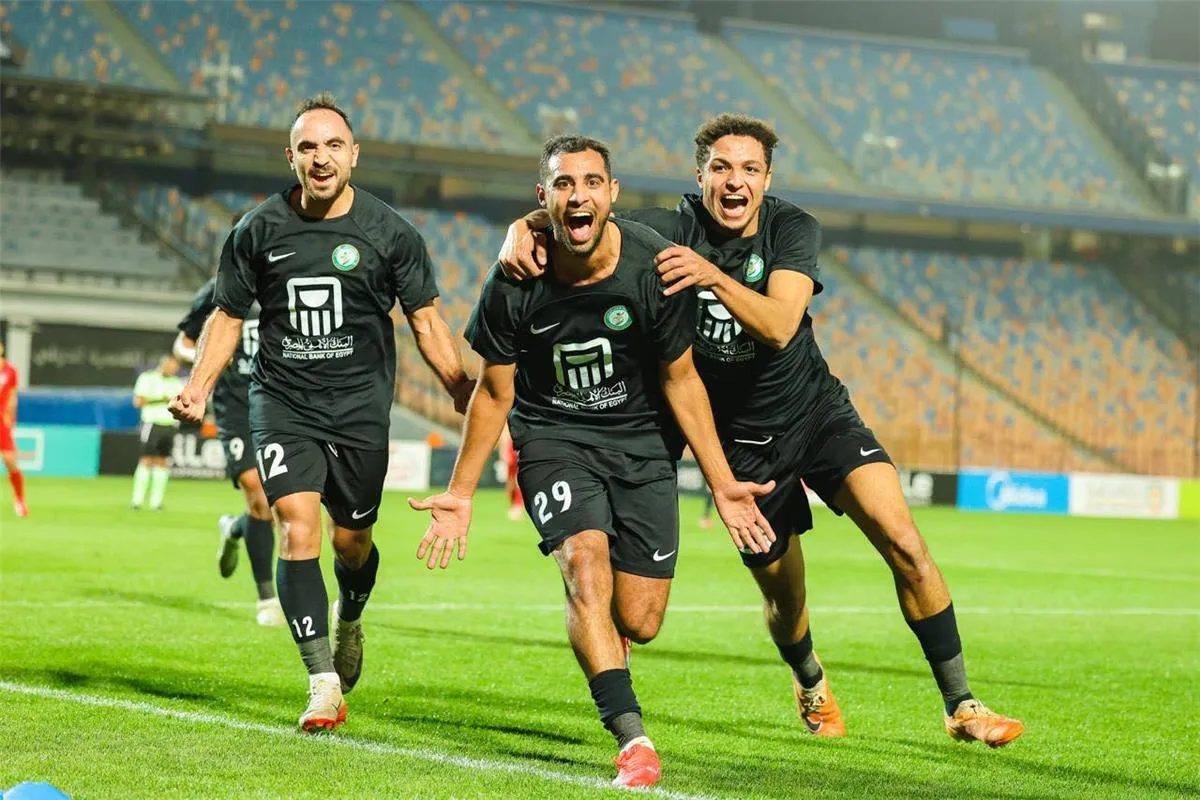 البنك الاهلي ضد المقاولون — SA news