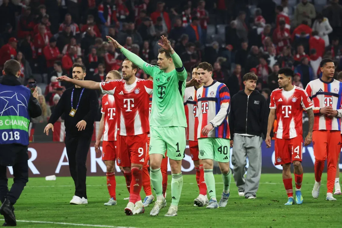 البايرن ضد شتوتغارت — SA news