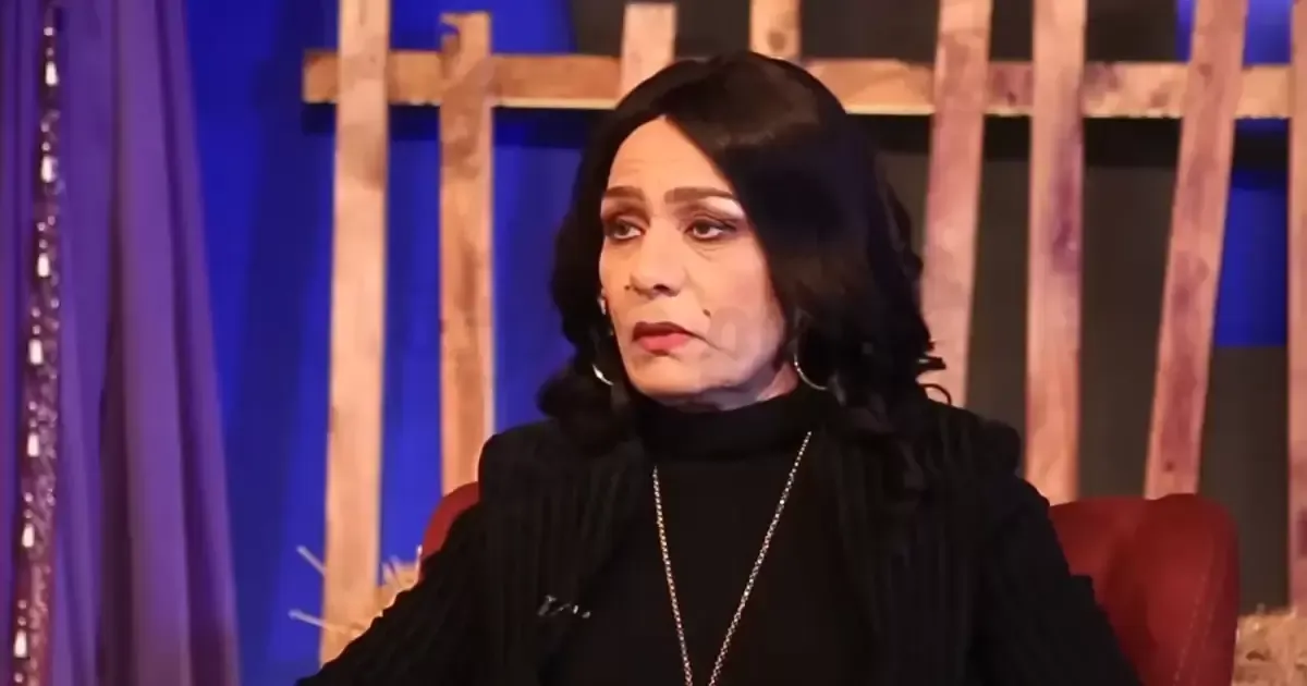 الفنانة ساجدة عبيد — SA news