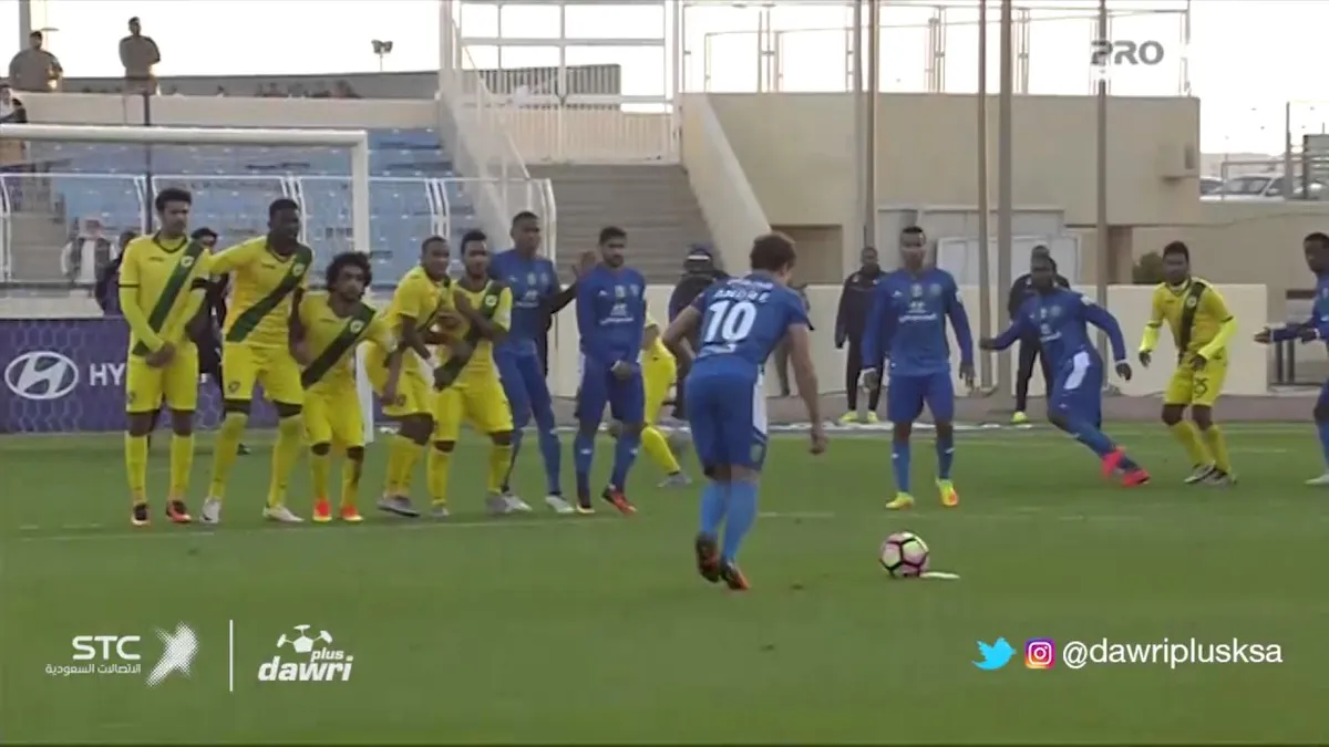 الفتح ضد الخليج — SA news