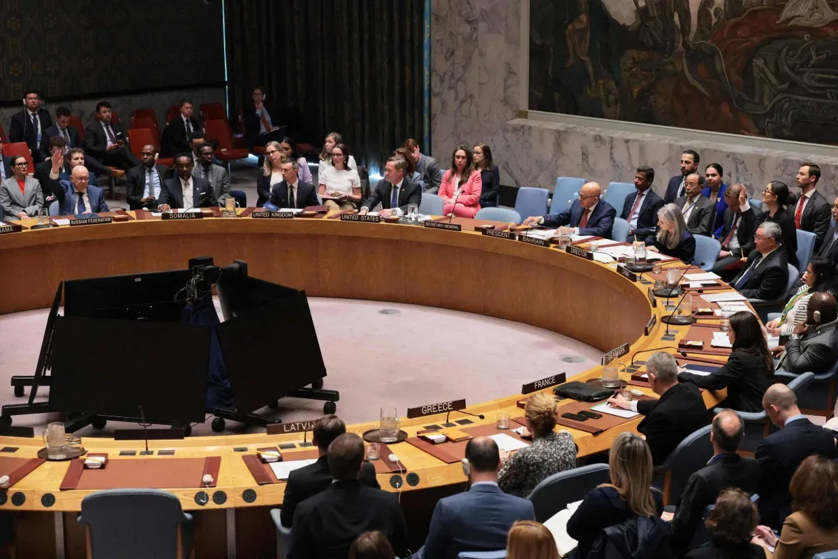 الفيتو — SA news