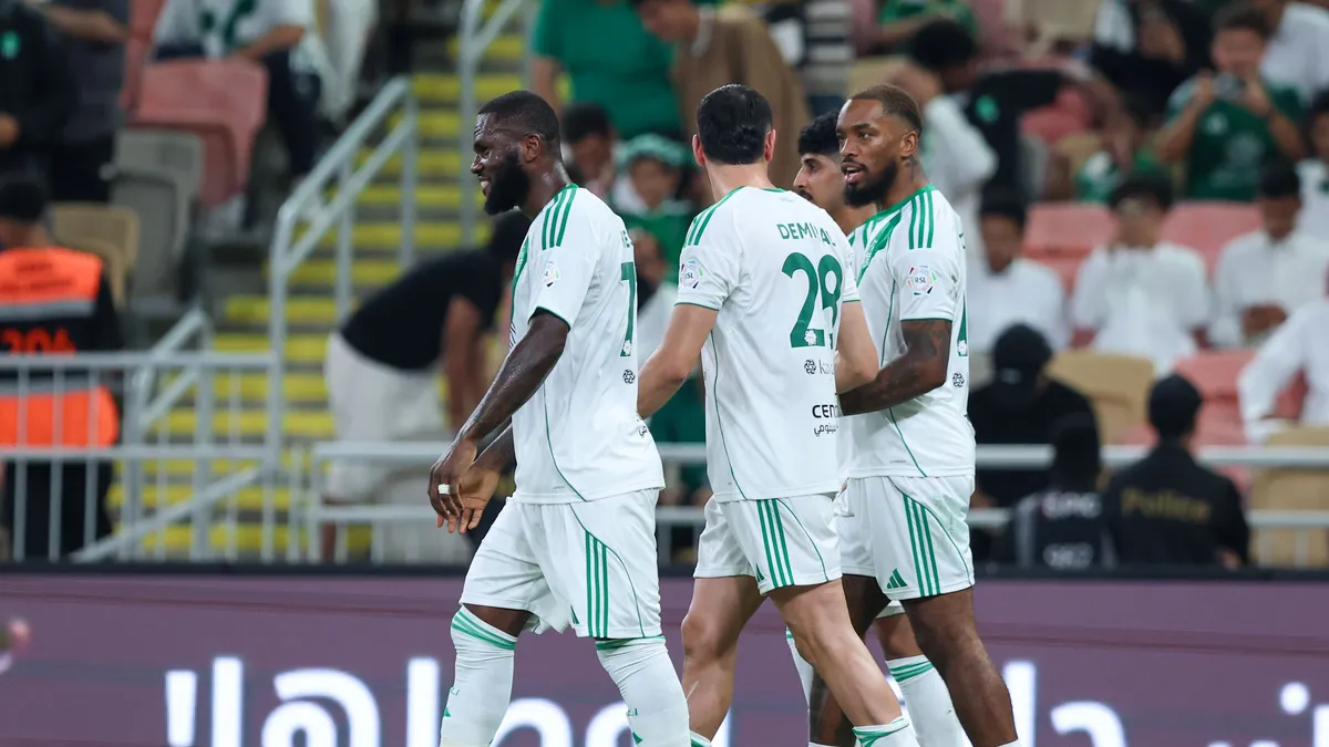 الاهلي والدحيل — SA news