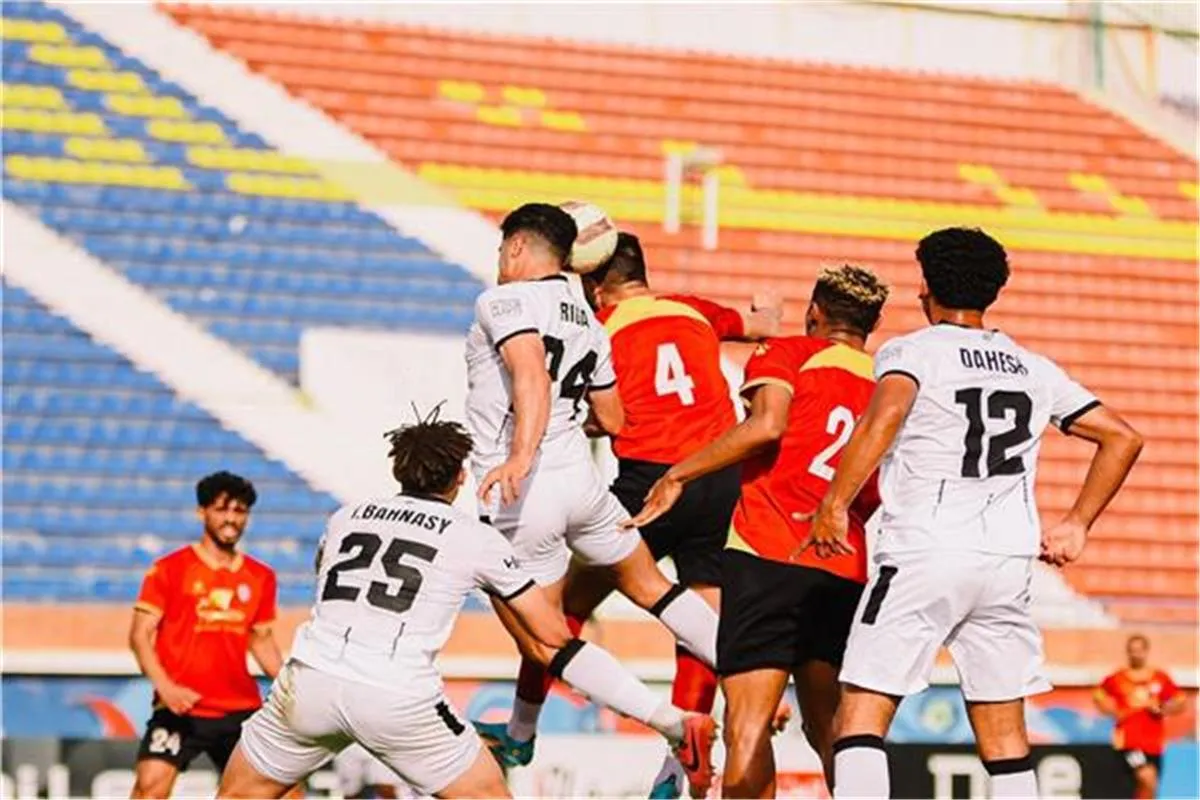 الجونة ضد حرس الحدود — SA news