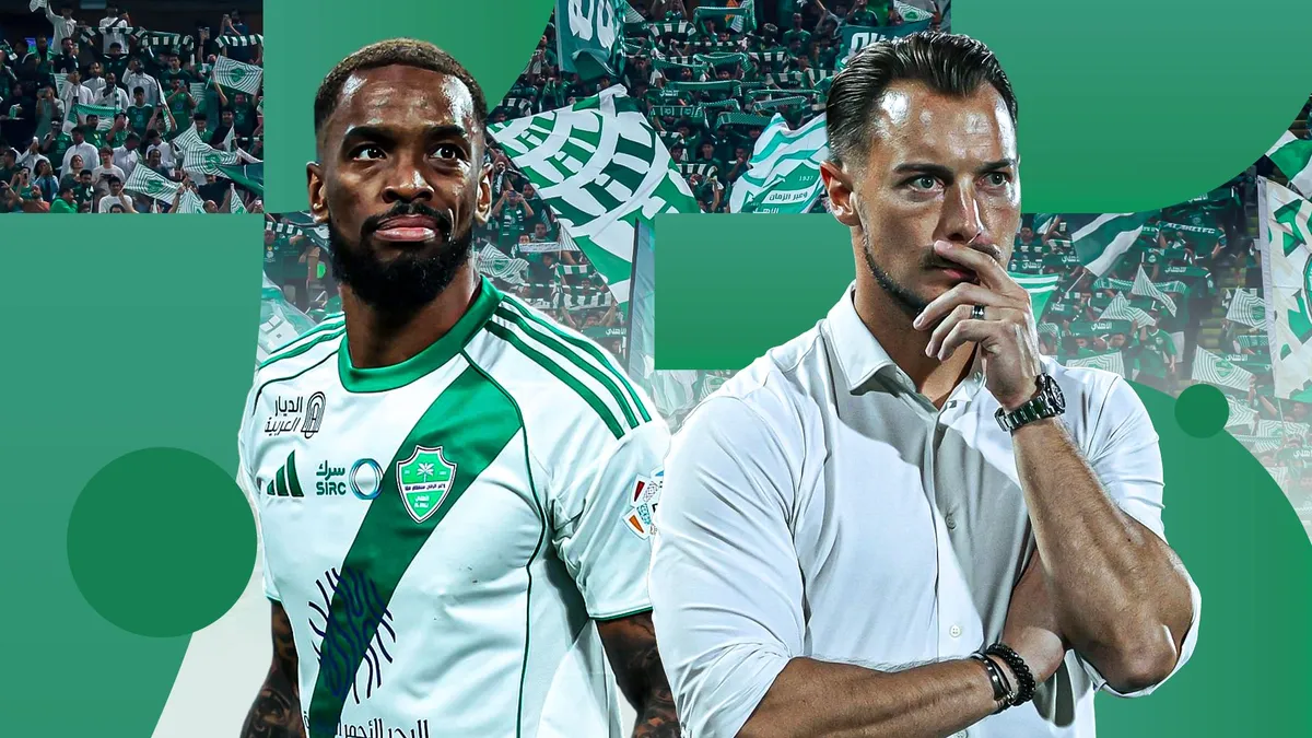 النادي الأهلي السعودي لكرة القدم — SA news