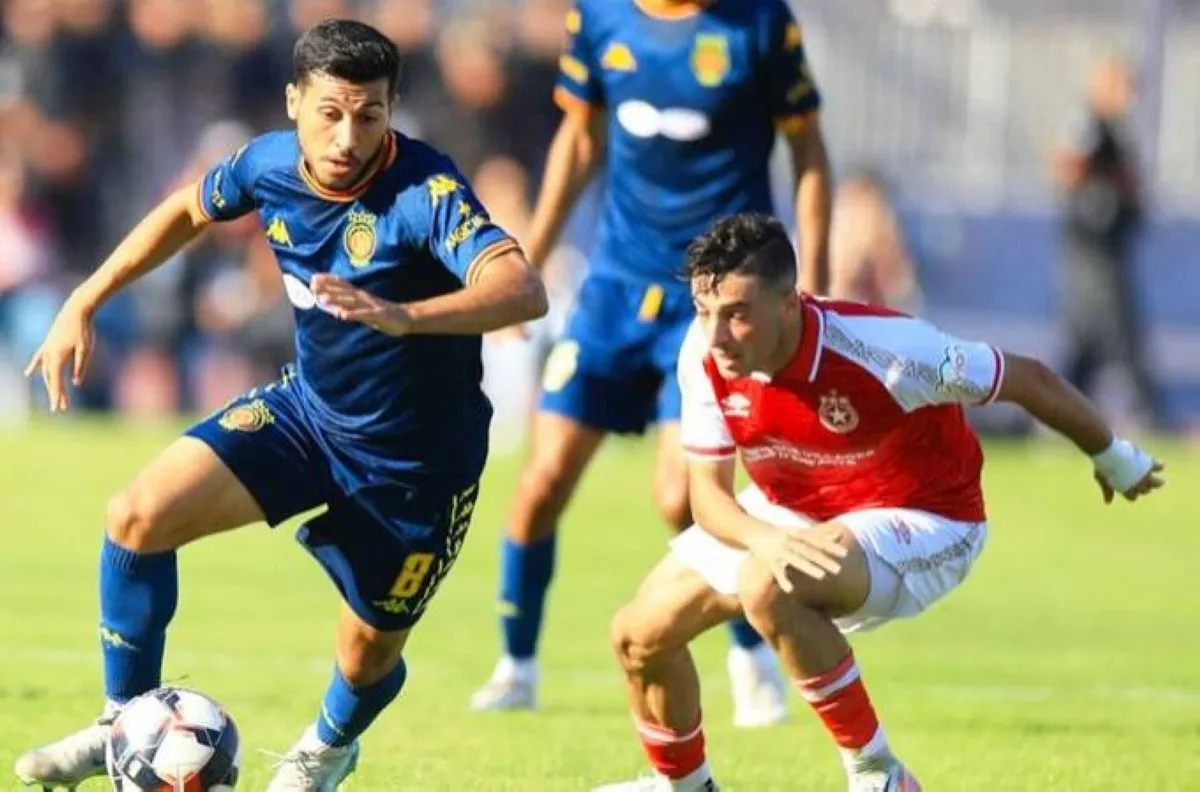 النجم الساحلي ضد الترجي — SA news