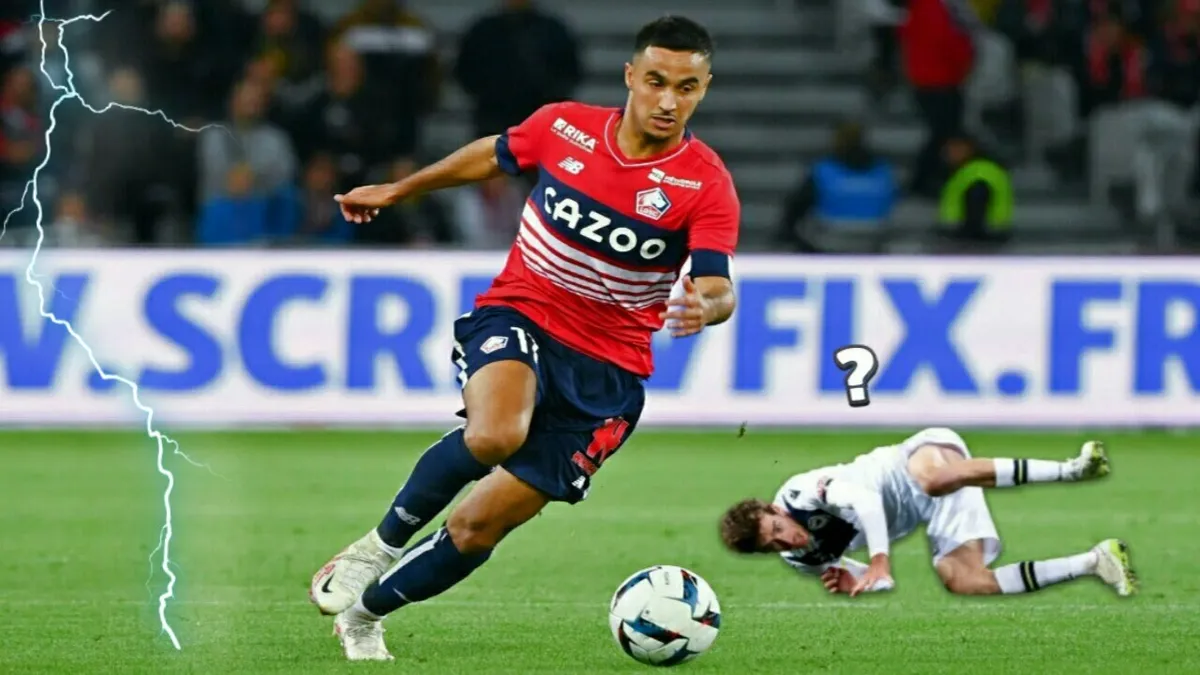 لنس ضد تولوز — SA news