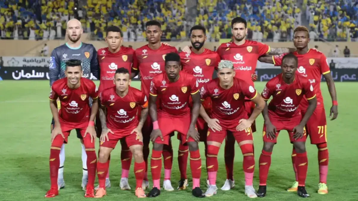 الرياض ضد القادسية — SA news