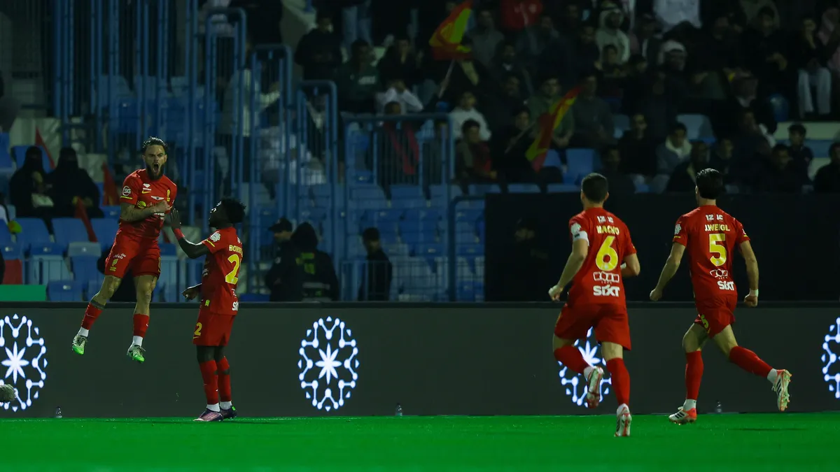 الرياض ضد القادسية — SA news