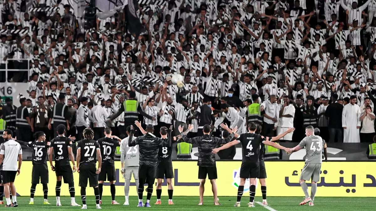 الشباب ضد الفتح — SA news