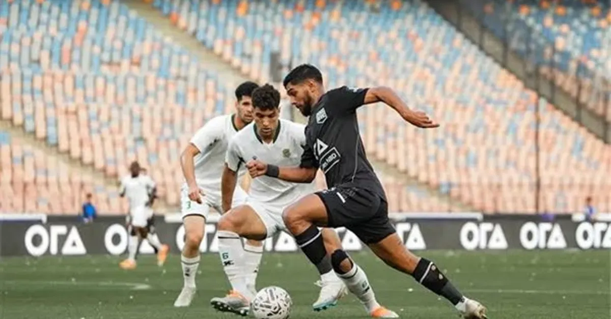 الاتحاد السكندري ضد زد — SA news