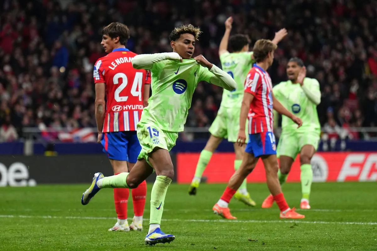 إلتشيه ضد أتلتيكو مدريد — SA news