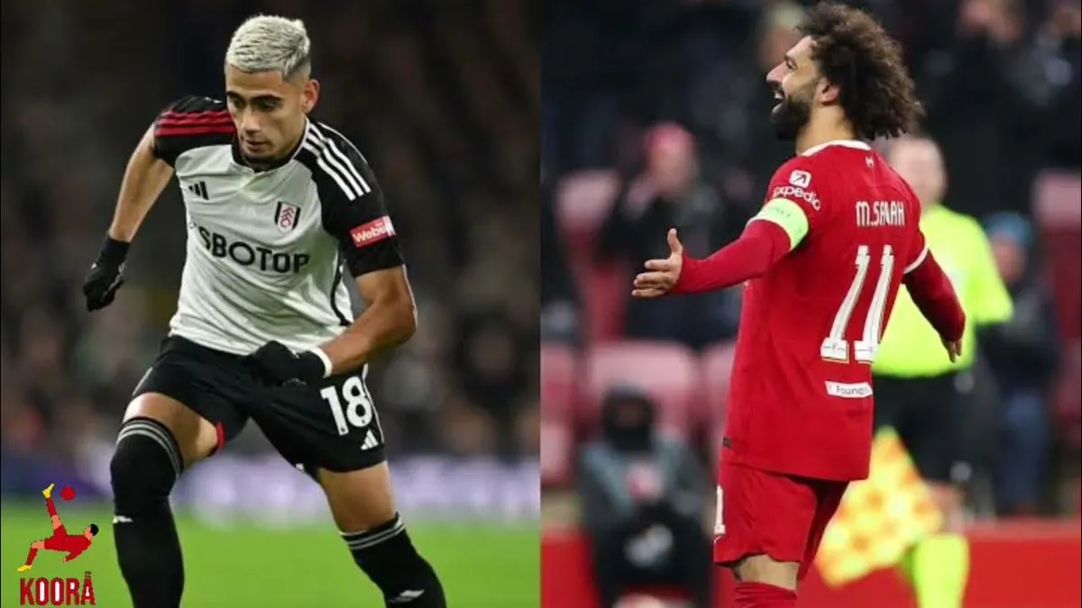 ليفربول ضد فولهام — SA news