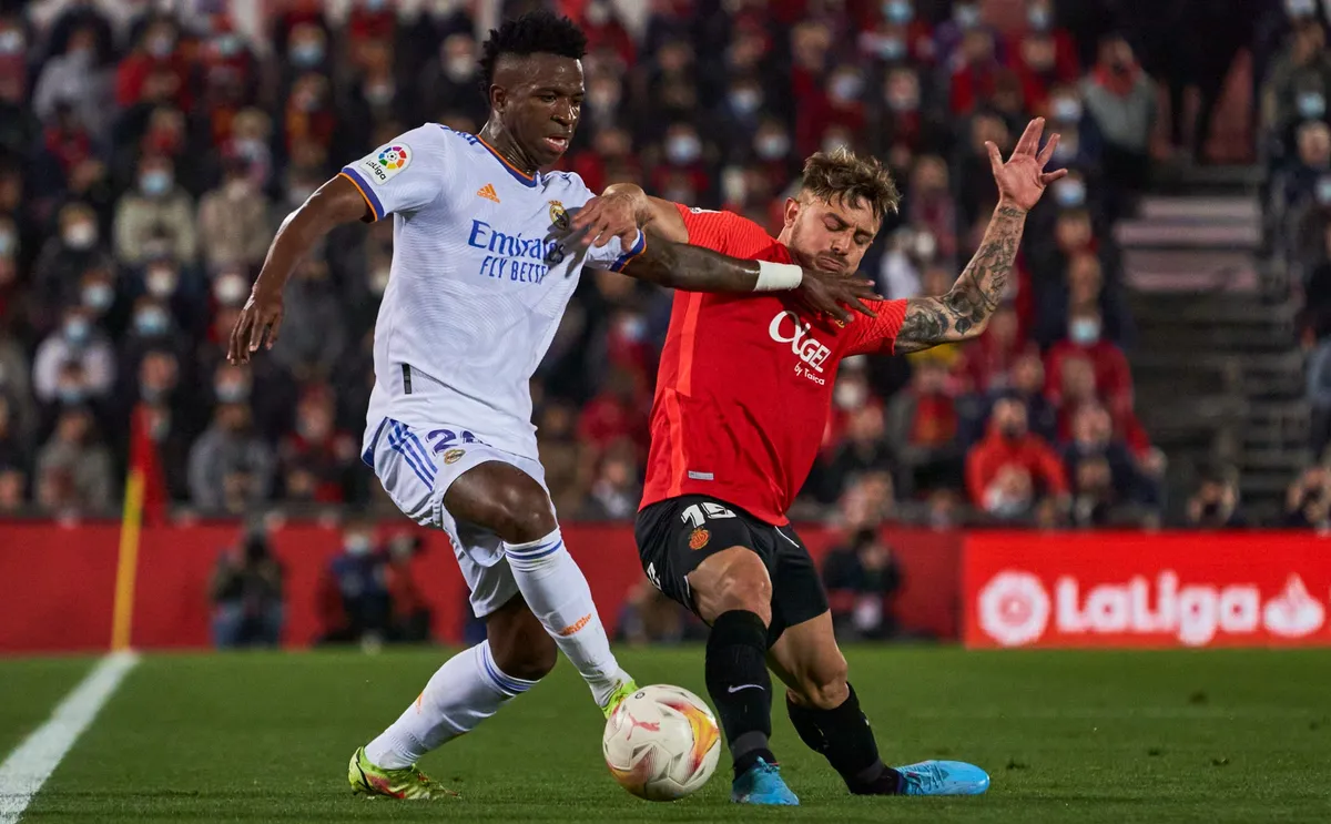 mallorca vs madrid — SA news