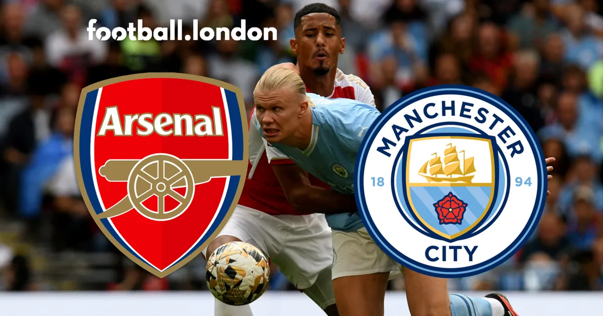 man city vs arsenal — SA news