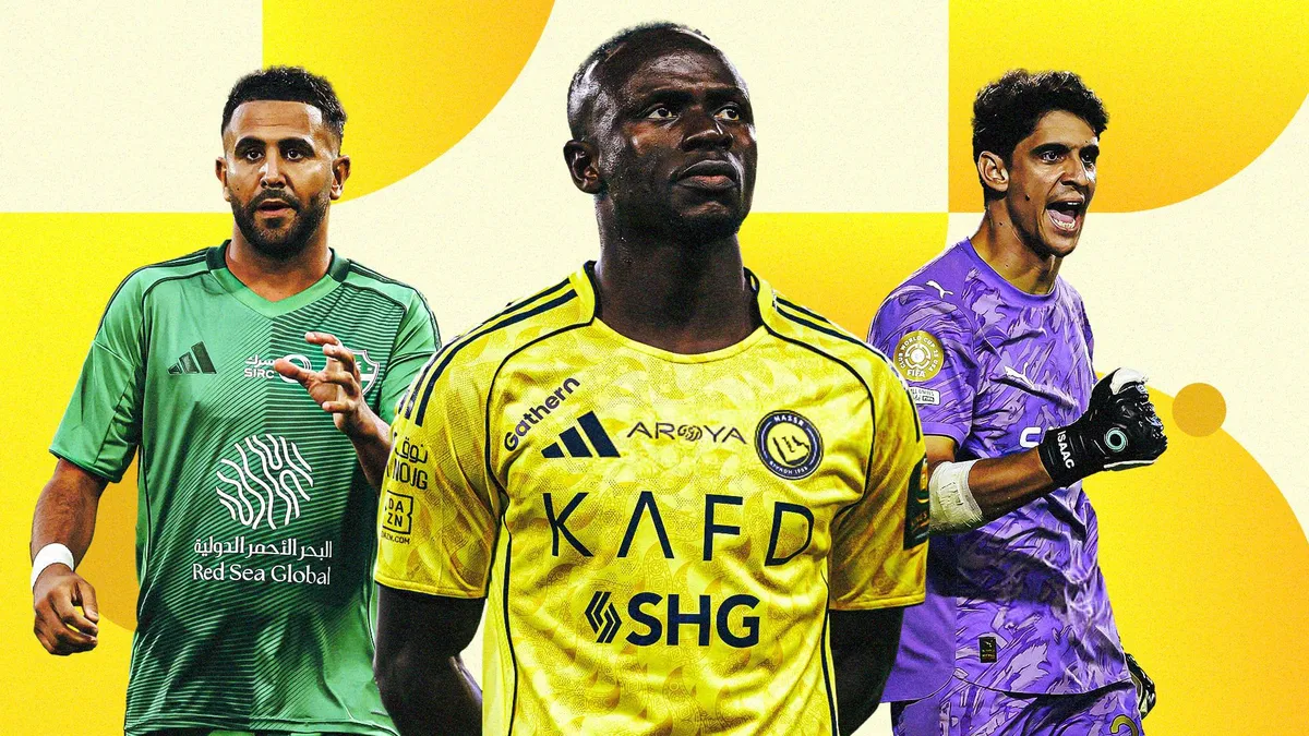 مباراة النصر والاهلي — SA news