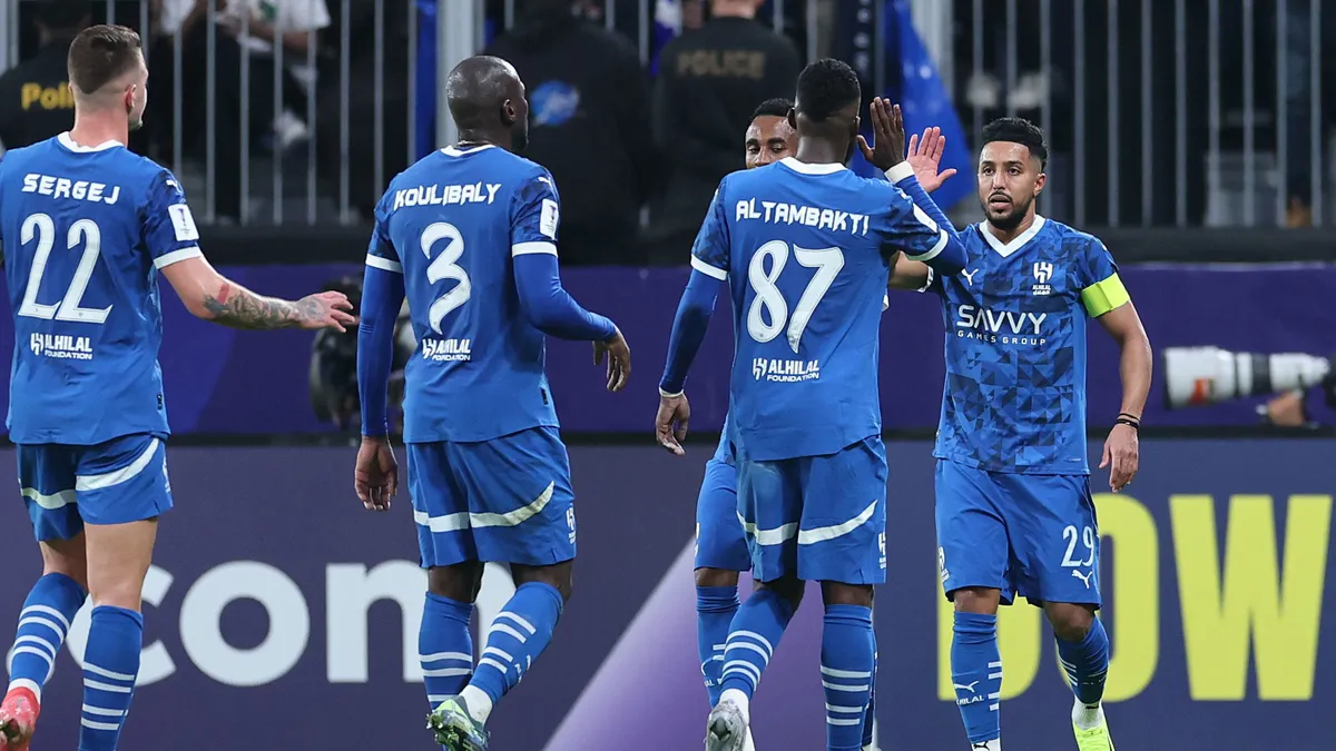 مباريات الهلال القادمة — SA news