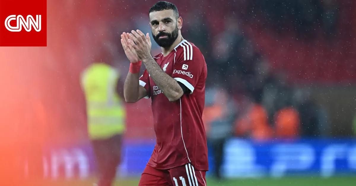 محمد صلاح — SA news