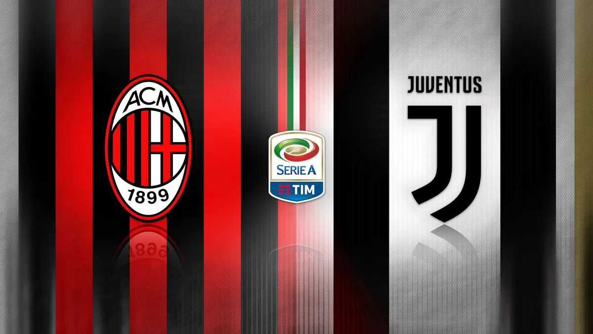 milan vs juventus — SA news