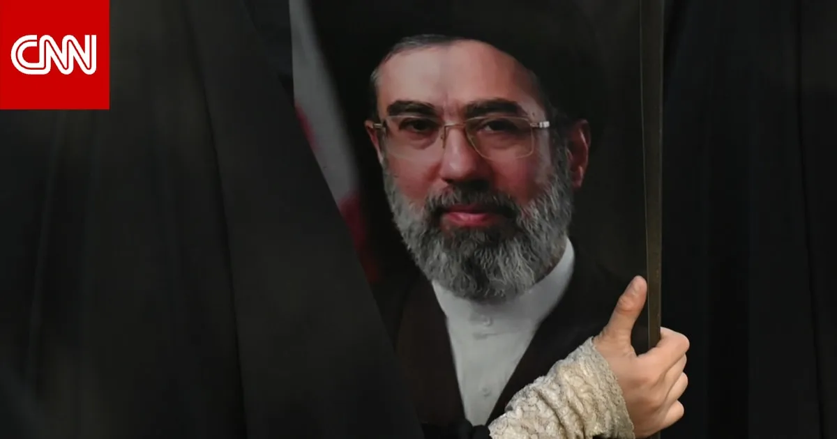 مجتبى خامنئي — SA news