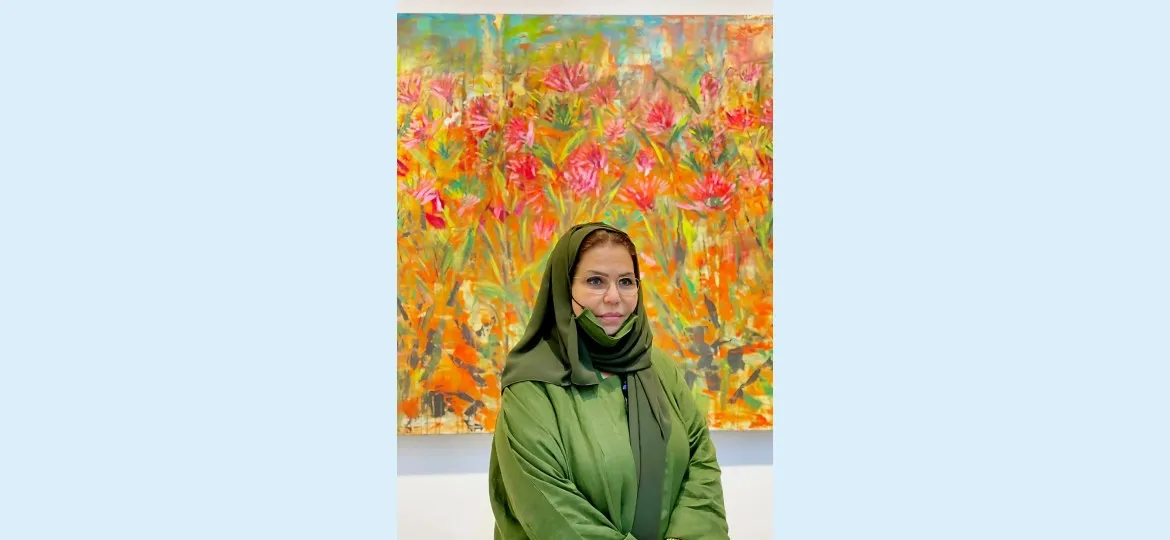 منى القصبي — SA news