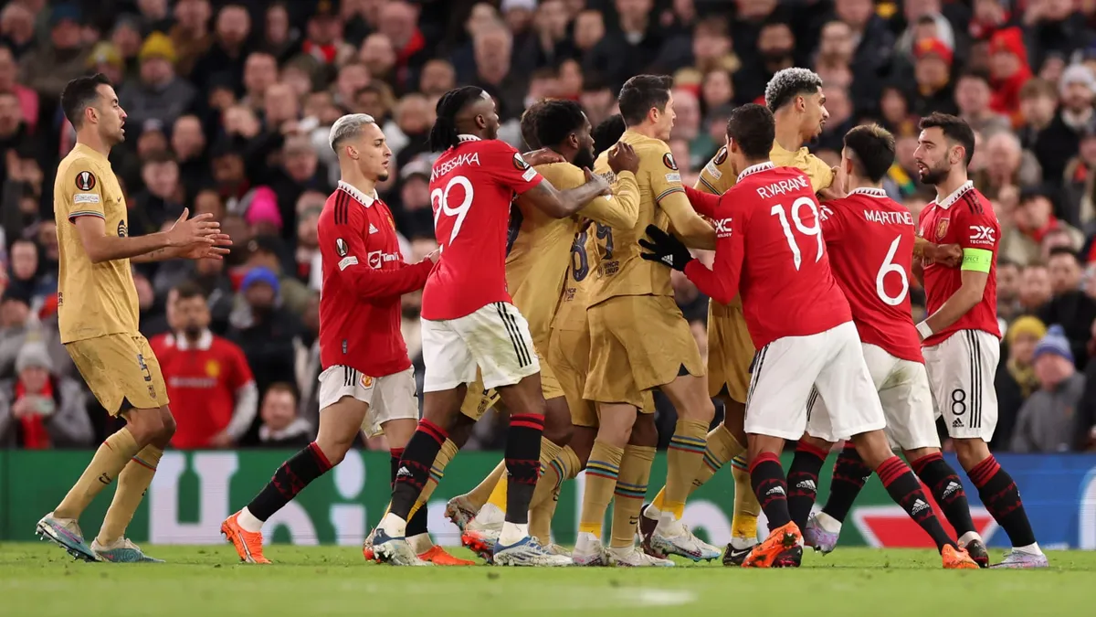 مانشستر يونايتد — SA news