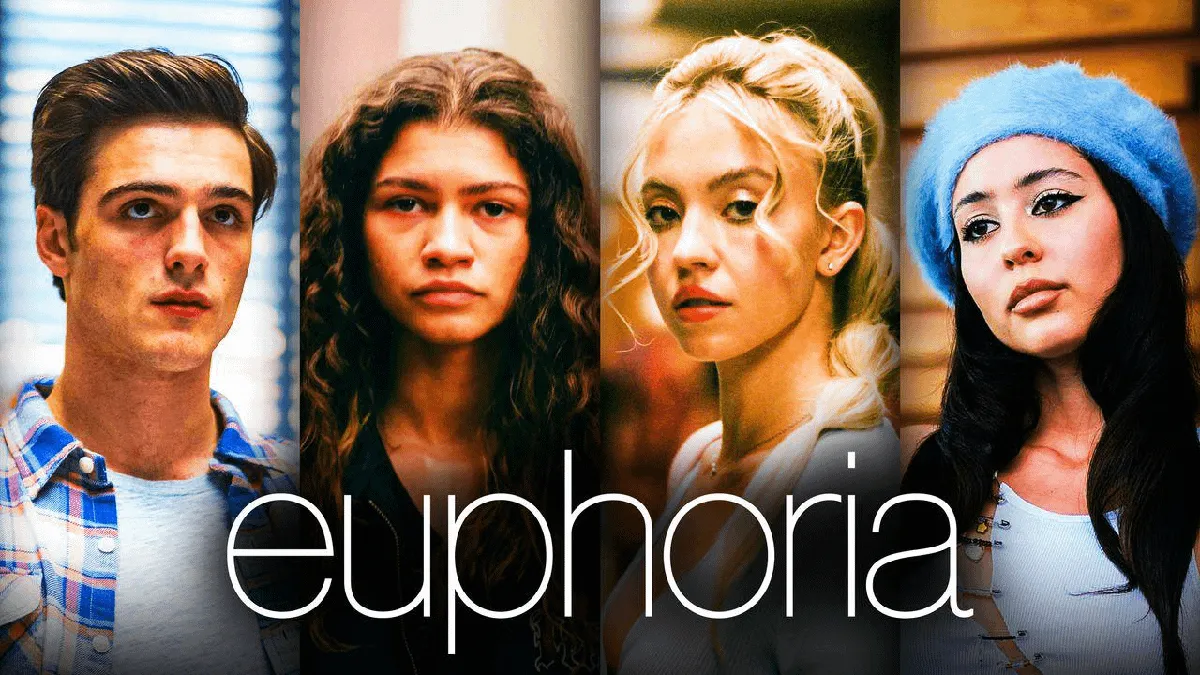 مسلسل euphoria — SA news