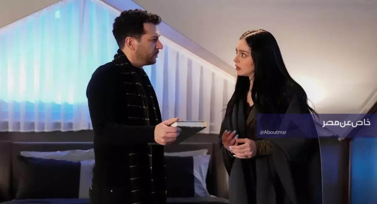 مسلسل ورود وذنوب — SA news