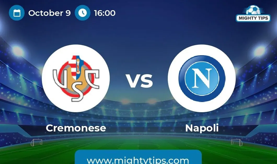 napoli vs cremonese — SA news
