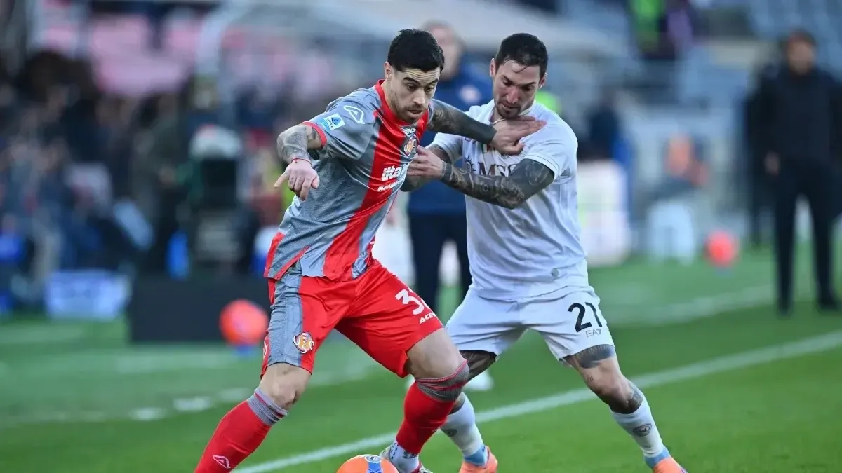 نابولي ضد كريمونيسي — SA news