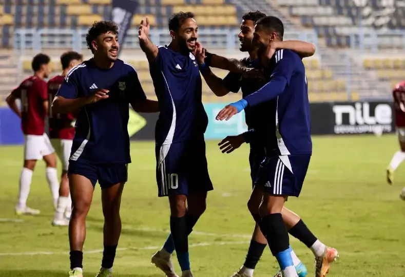 إنبي ضد سيراميكا كليوباترا — SA news