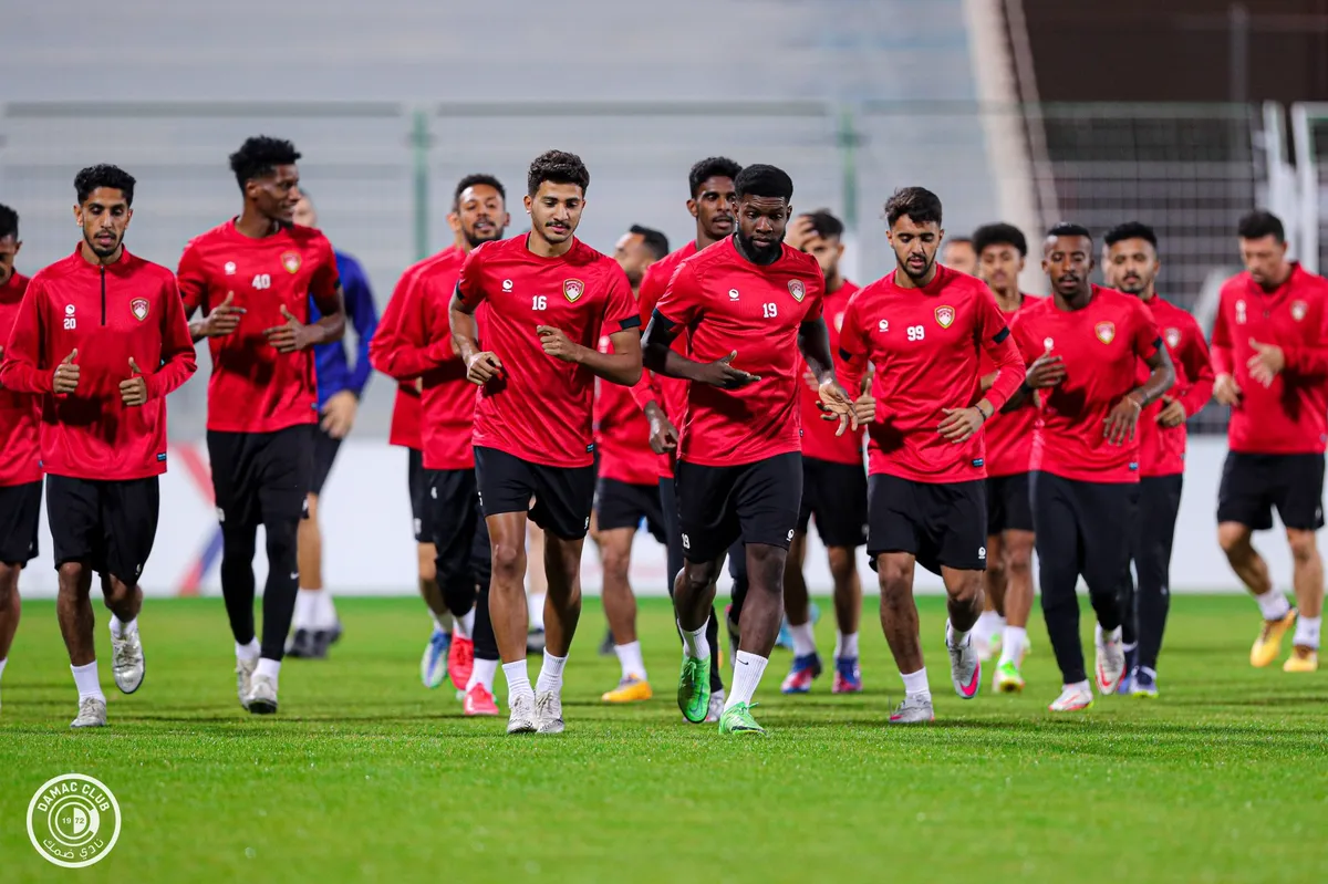 نادي ضمك — SA news