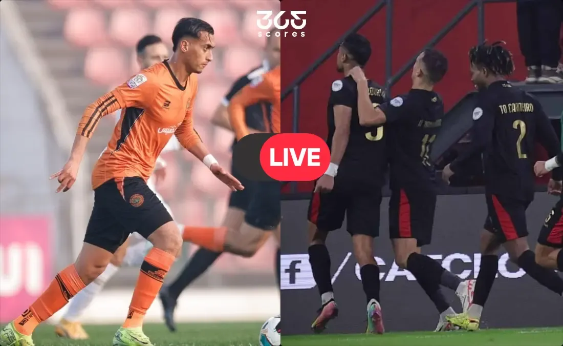 نهضة بركان ضد الجيش الملكي — SA news