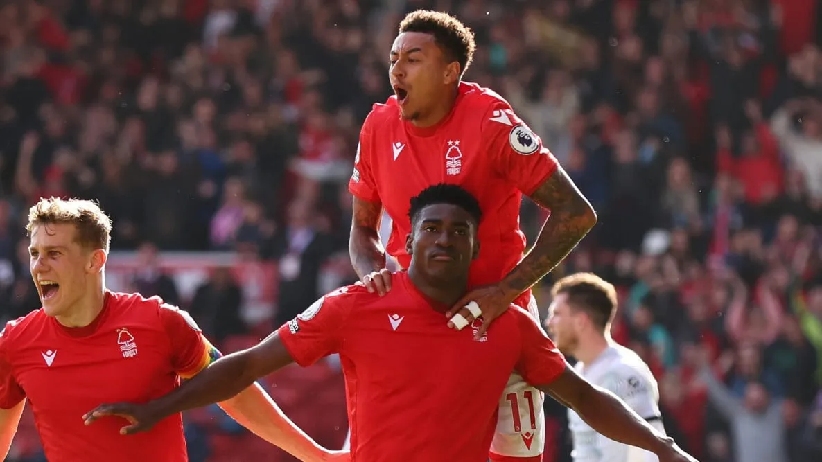 نوتينغهام فورست ضد أستون فيلا — SA news