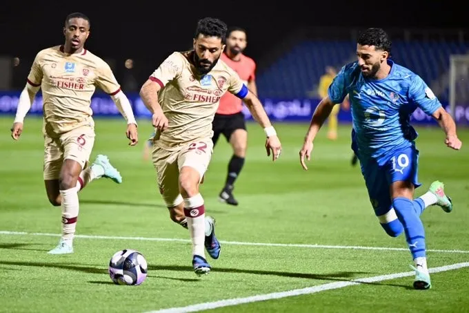 نيوم ضد ألفيحاء — SA news