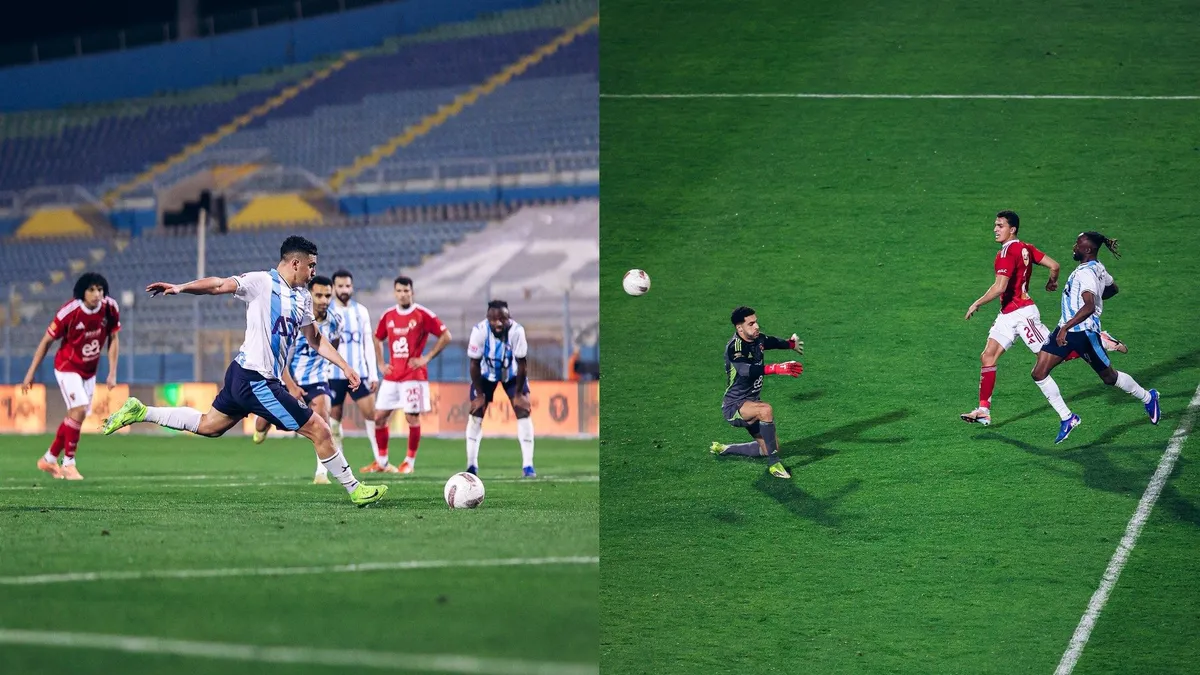 pyramids vs al ahly — SA news