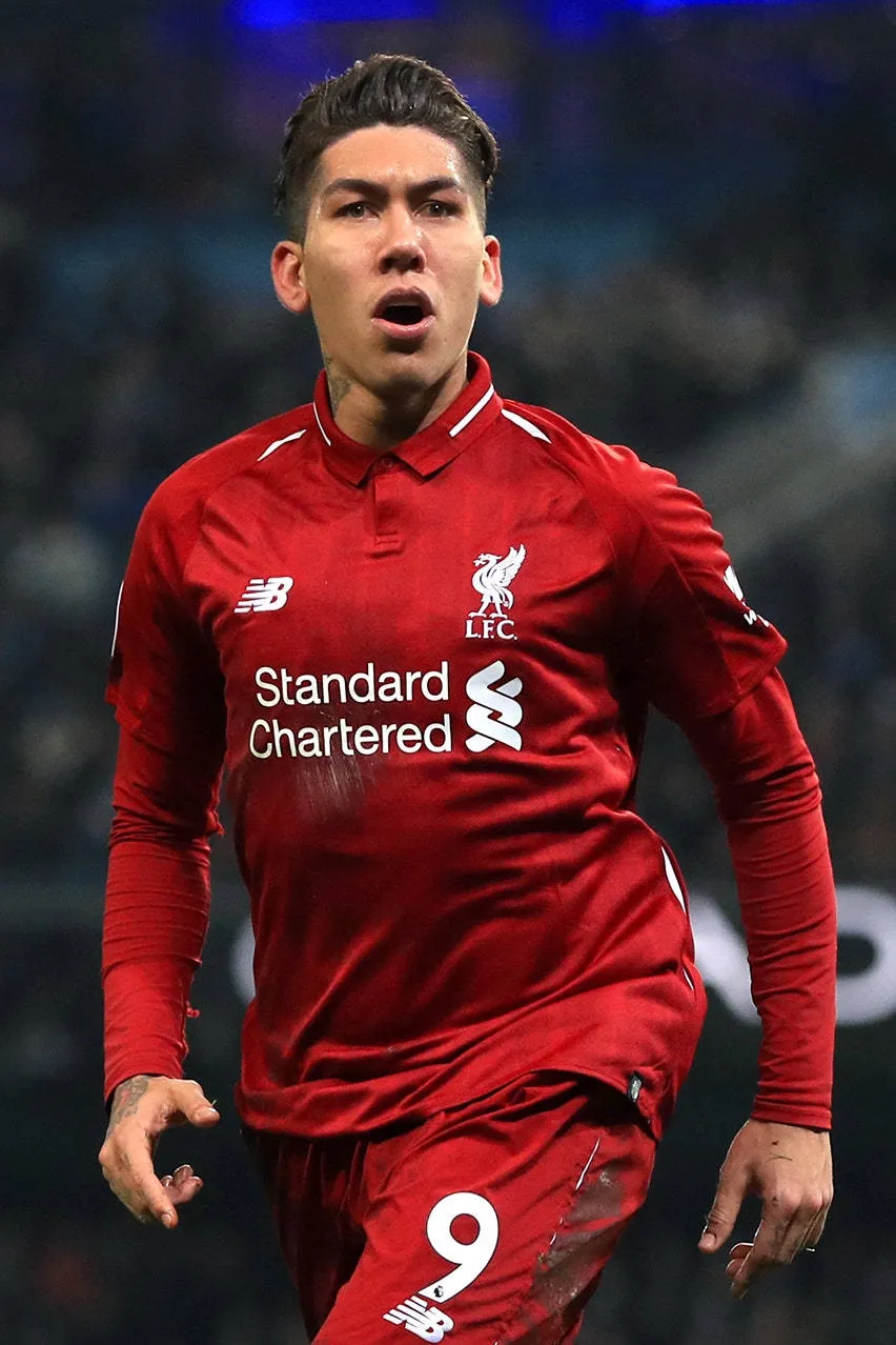 roberto firmino — SA news